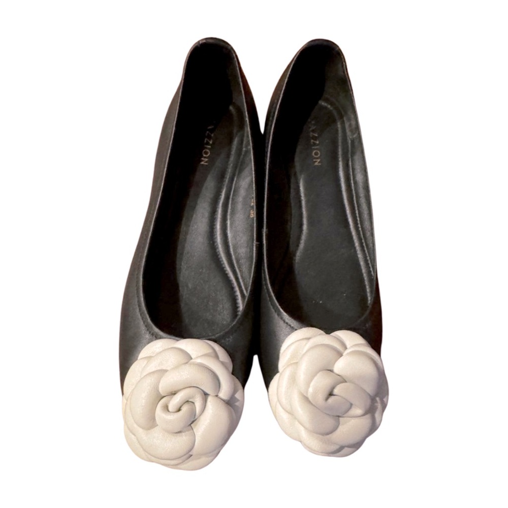Pazzion Floret Ballerinas